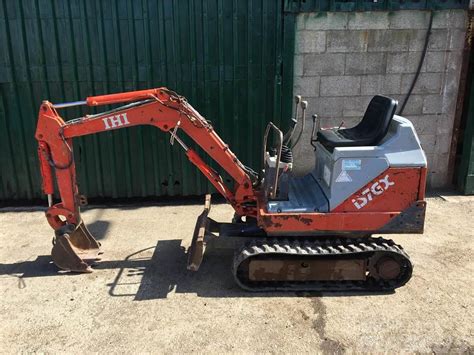 ihi mini digger sale|used ihi mini for sale.